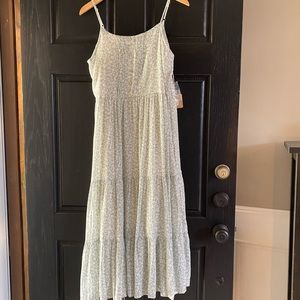 Blu Pepper Flowy Maxi